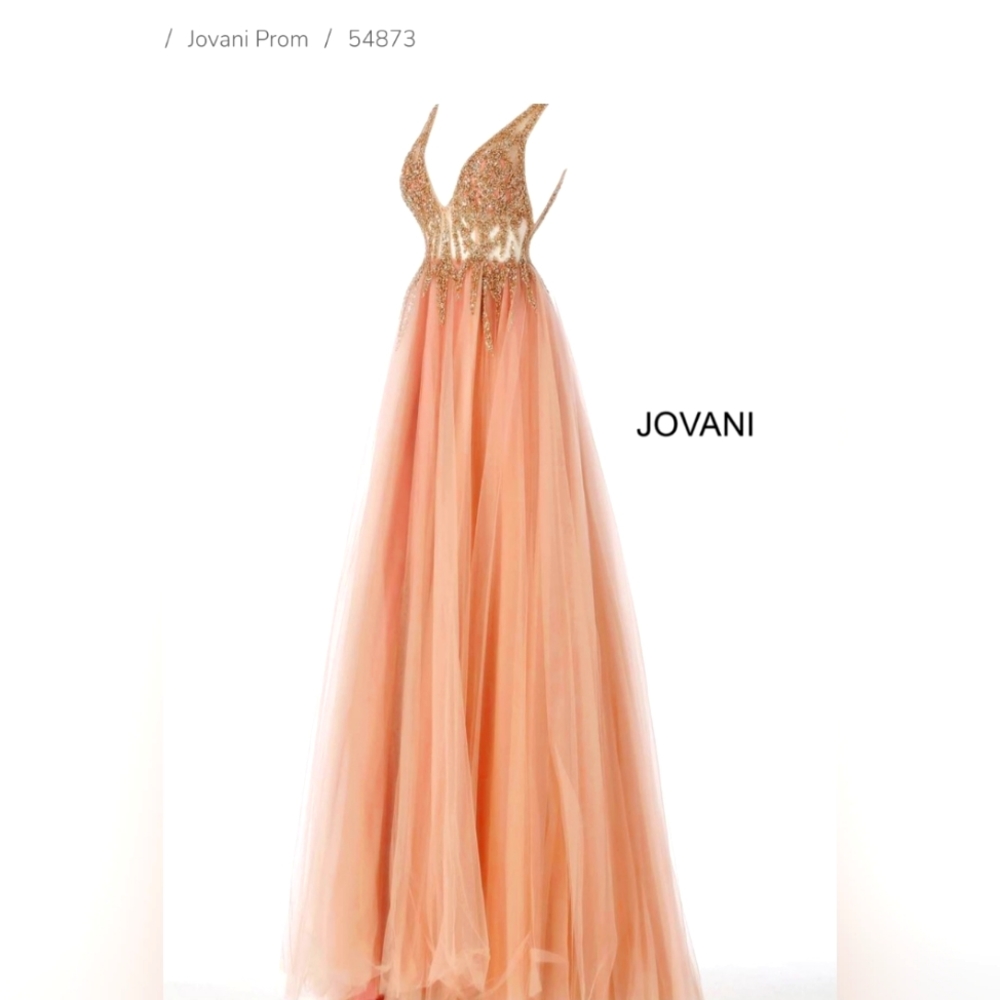 Beautiful 👀Jovani Original Formal Dress ▪️Size 3/4